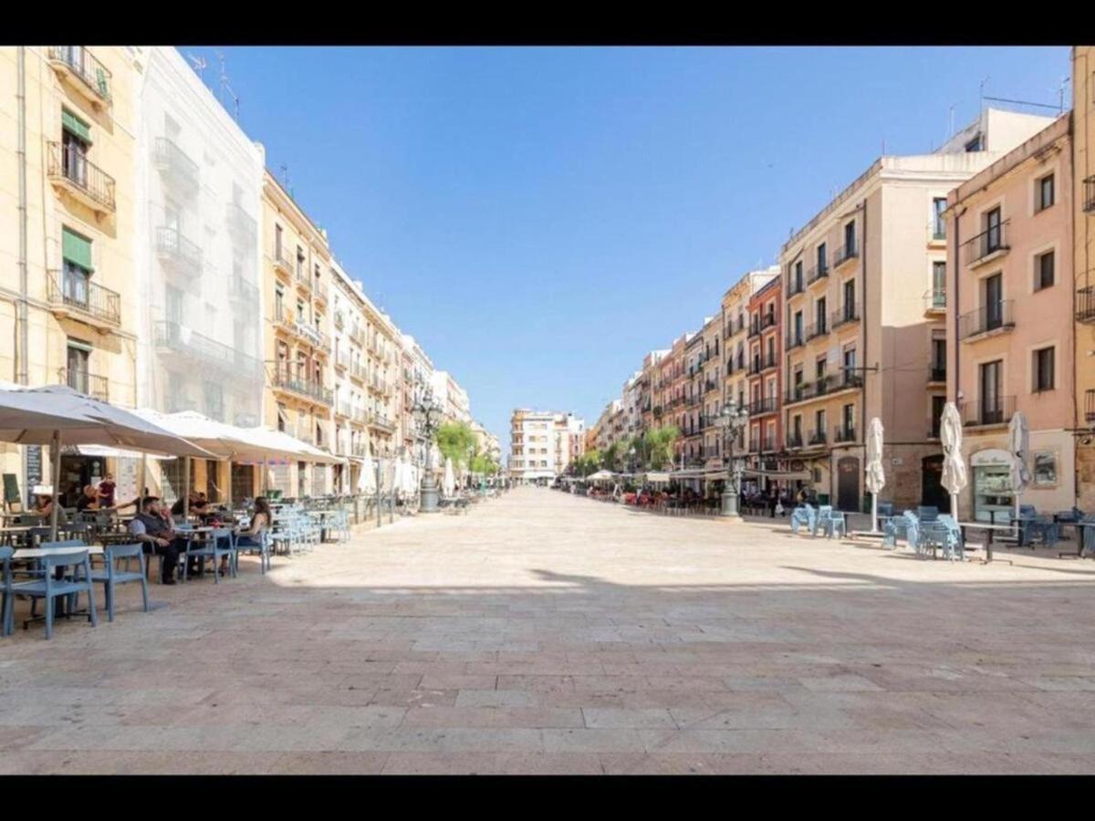 Sant Domenec By Tarragonadaysアパートメント エクステリア 写真
