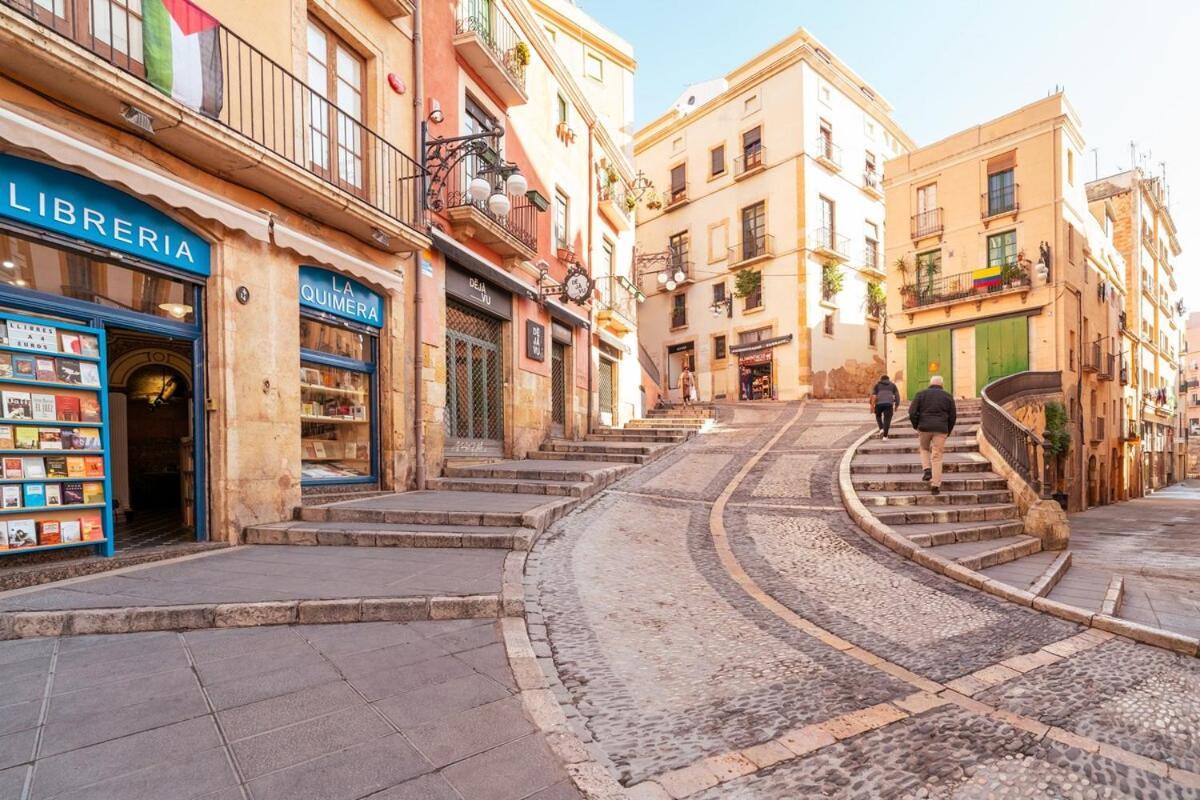 Sant Domenec By Tarragonadaysアパートメント エクステリア 写真